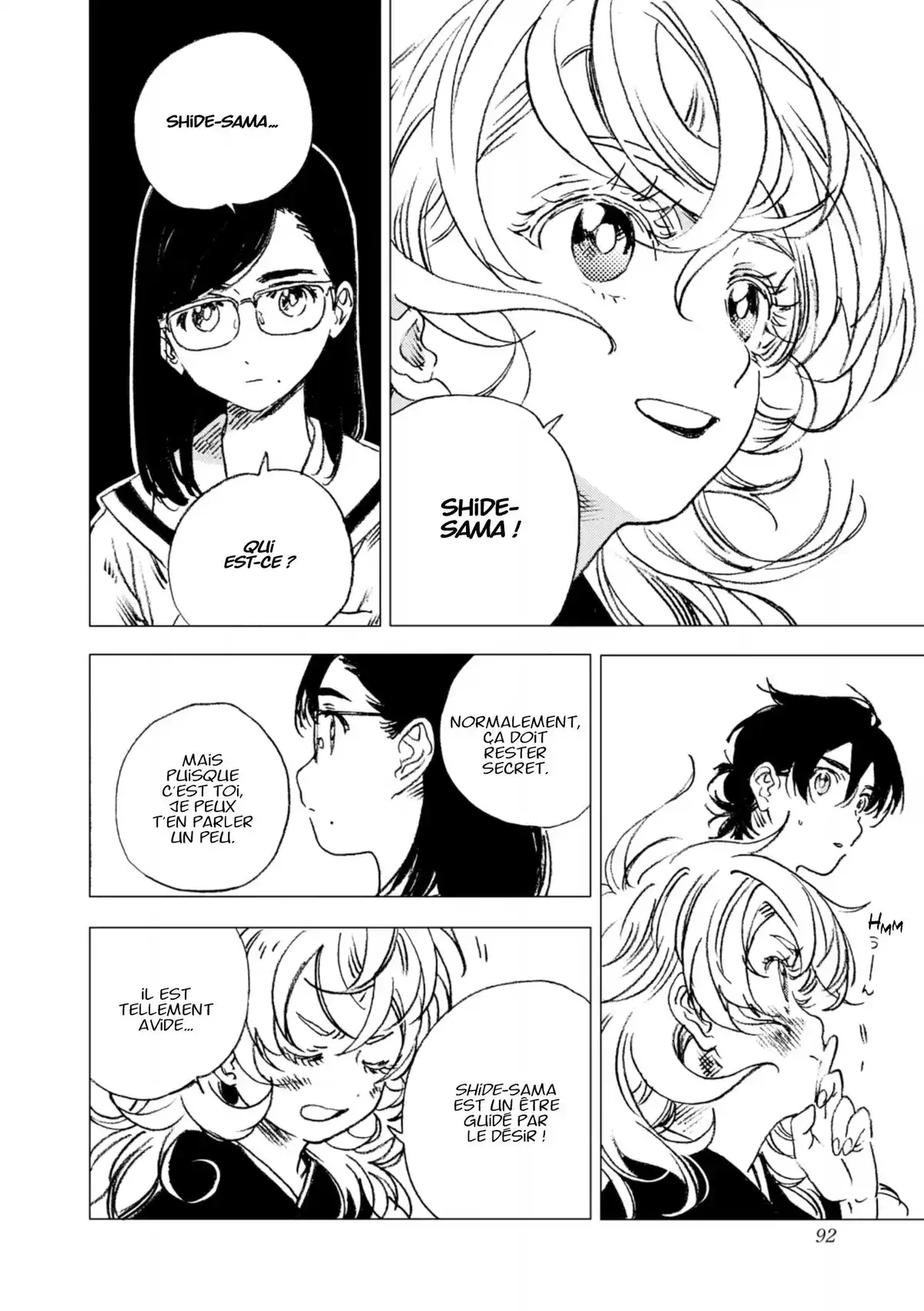 Time Shadows Volume 7 page 91