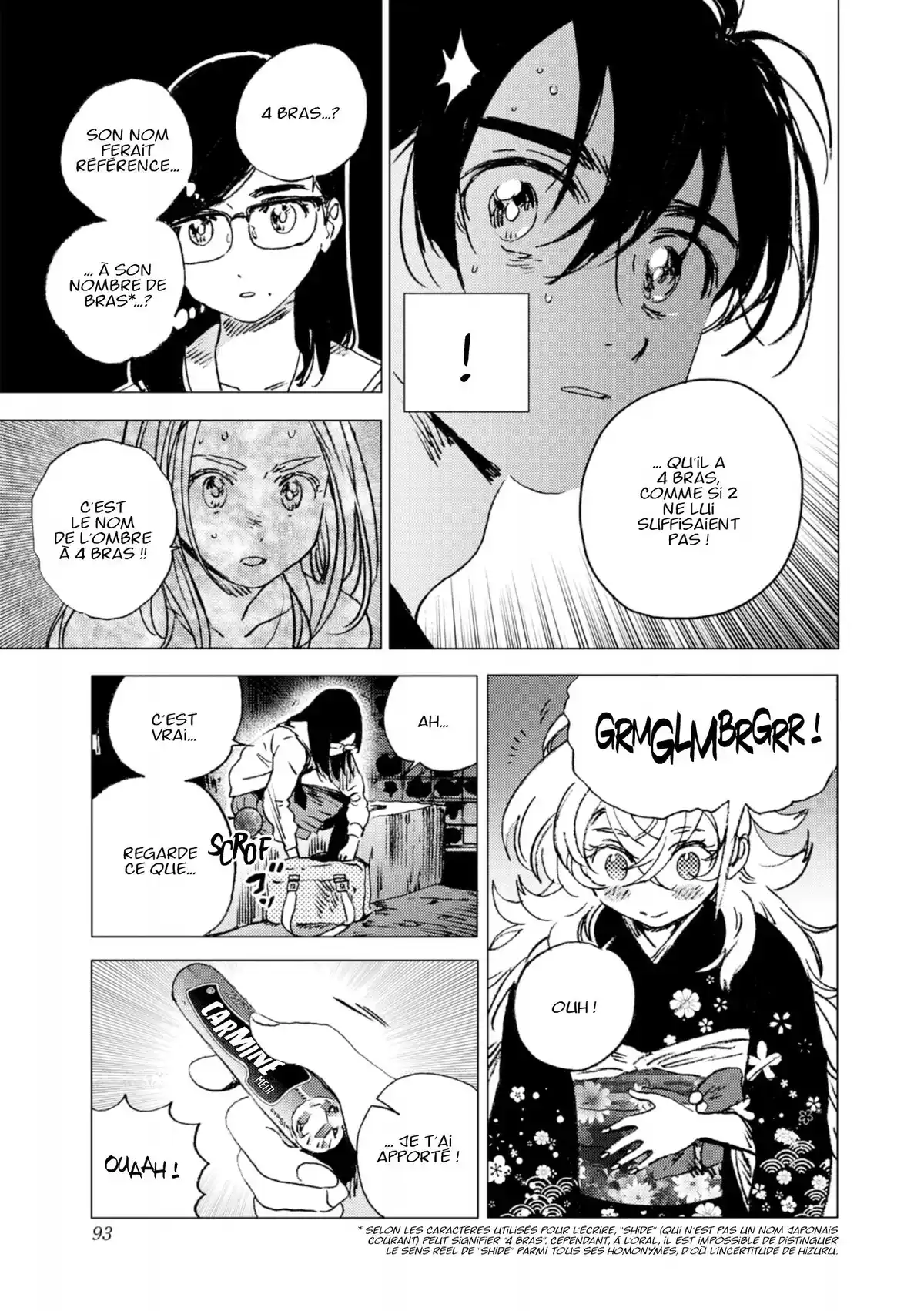 Time Shadows Volume 7 page 92