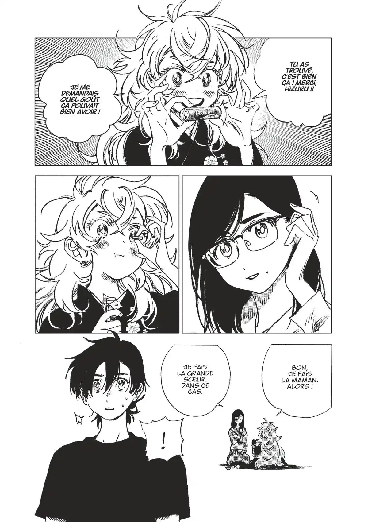 Time Shadows Volume 7 page 93