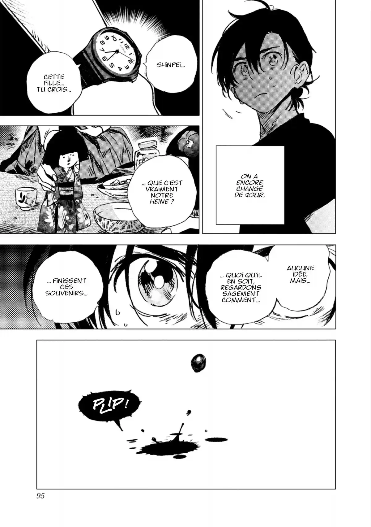 Time Shadows Volume 7 page 94