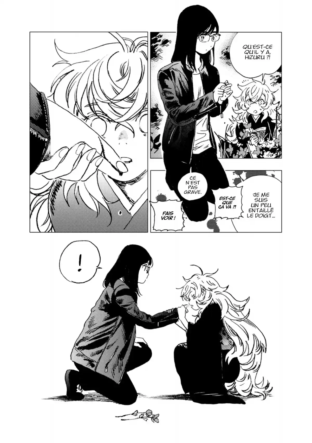 Time Shadows Volume 7 page 95