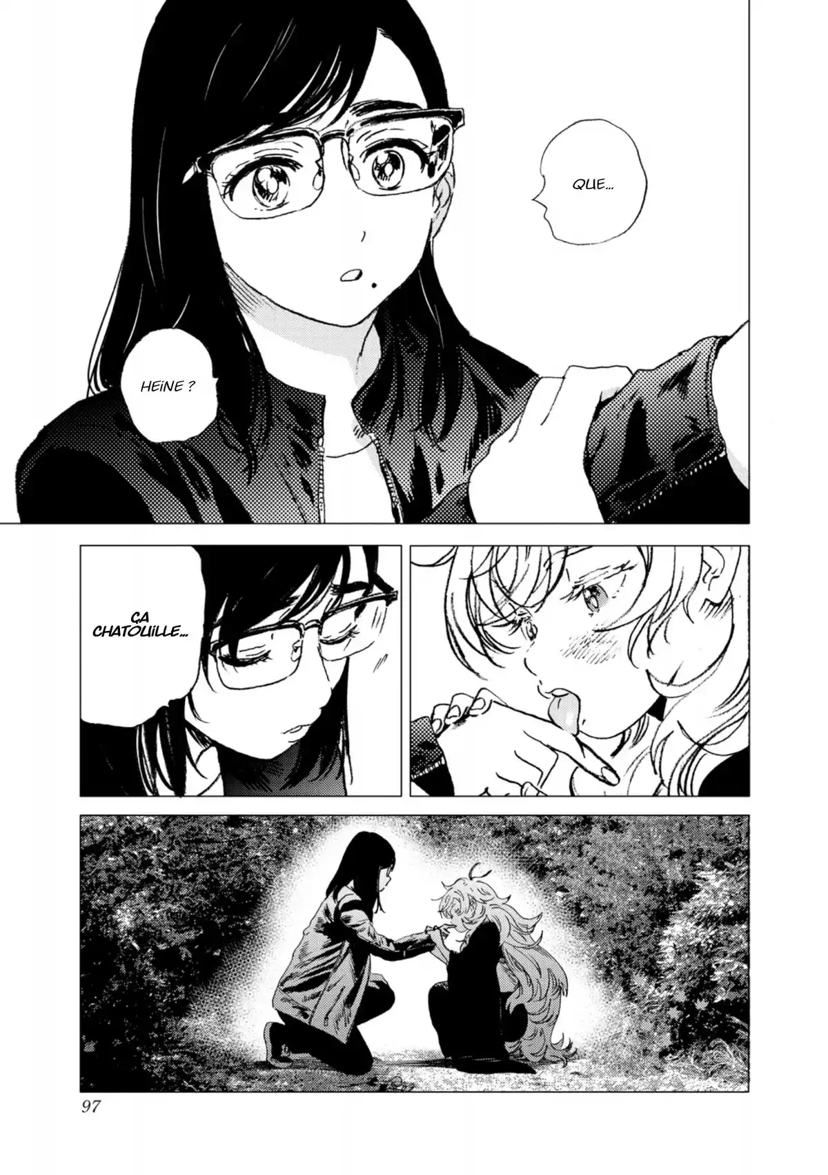 Time Shadows Volume 7 page 96