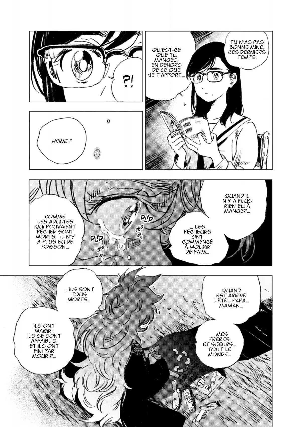 Time Shadows Volume 7 page 98