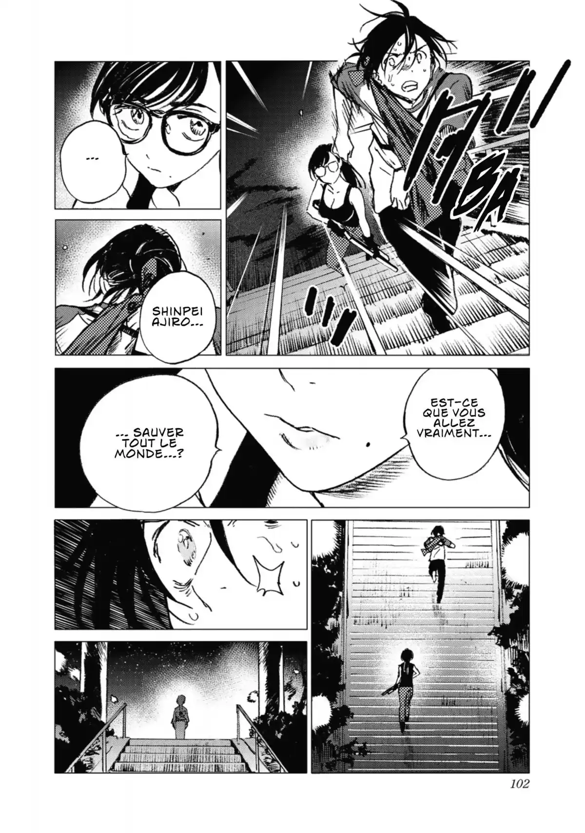 Time Shadows Volume 2 page 101