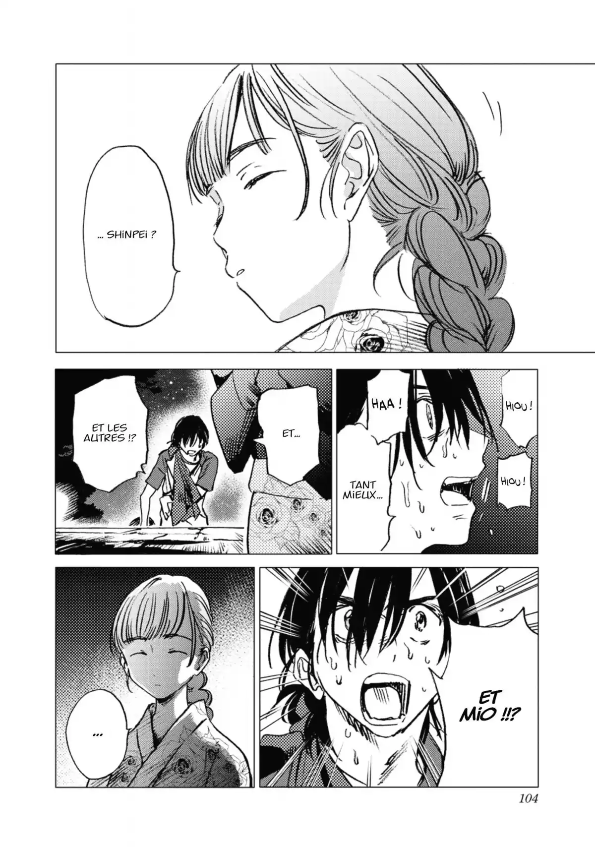 Time Shadows Volume 2 page 103