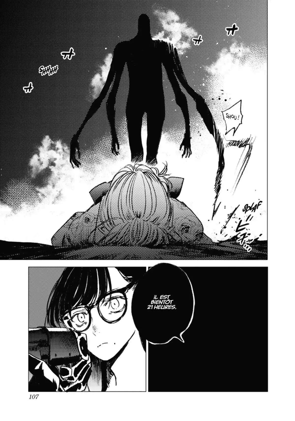 Time Shadows Volume 2 page 106