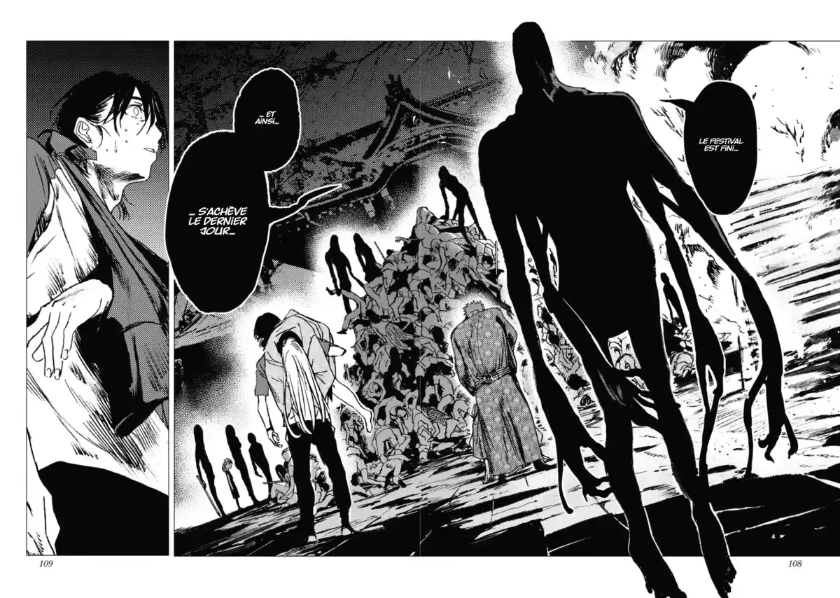 Time Shadows Volume 2 page 107