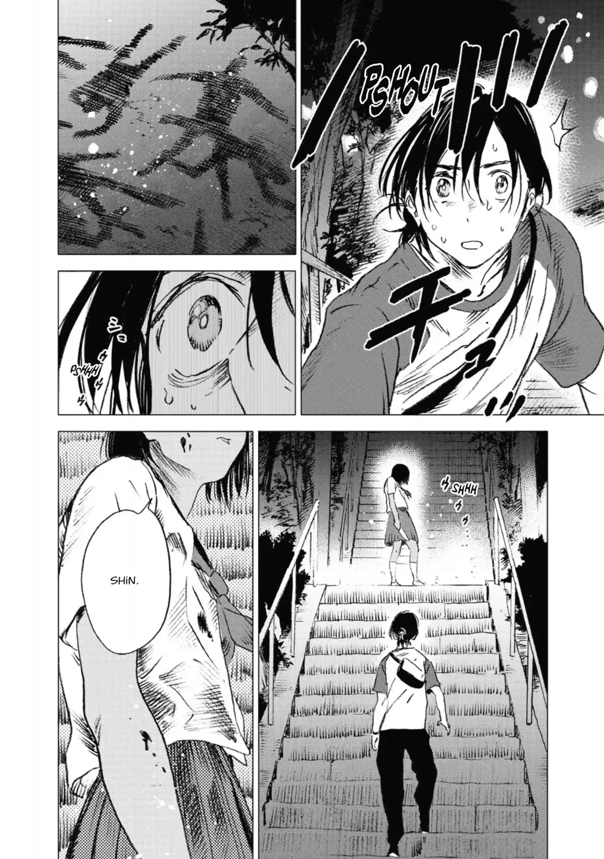 Time Shadows Volume 2 page 63
