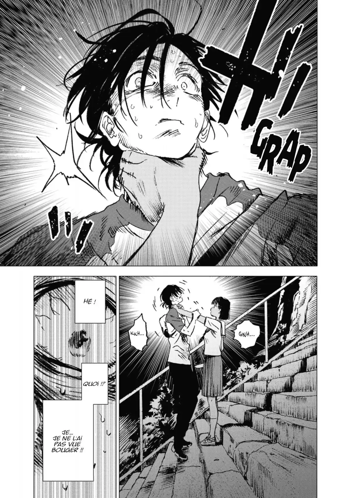 Time Shadows Volume 2 page 66