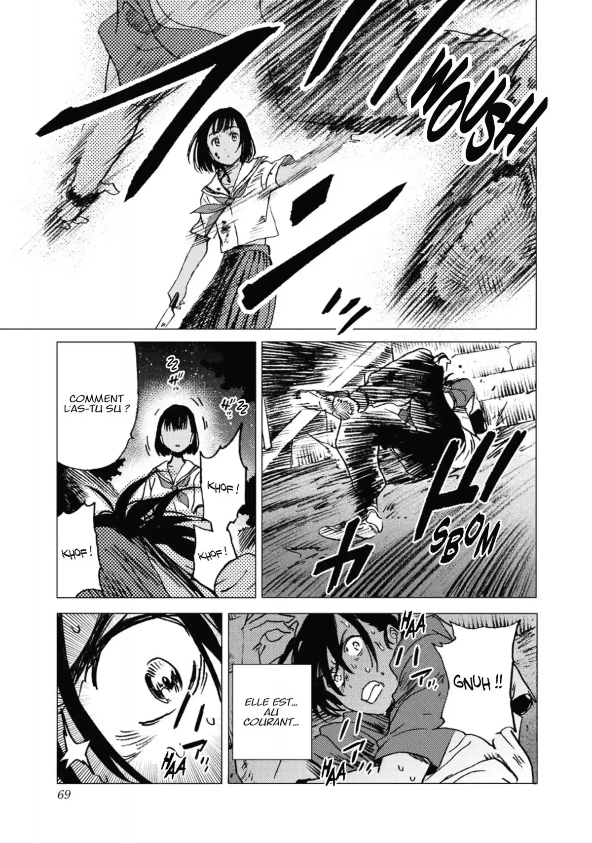 Time Shadows Volume 2 page 68