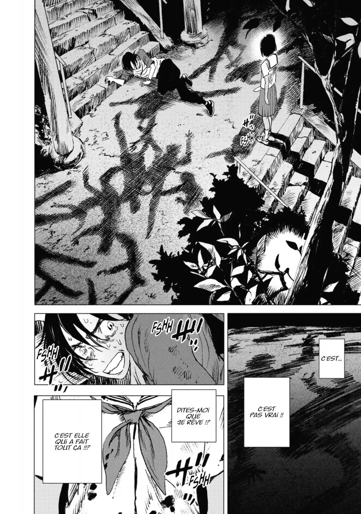 Time Shadows Volume 2 page 69