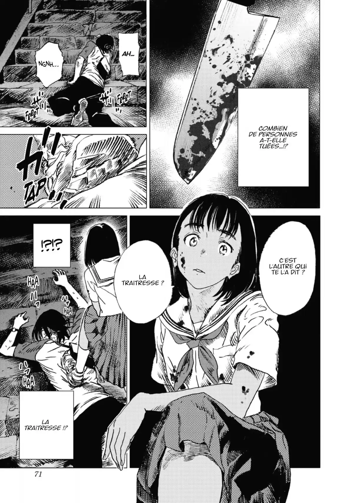 Time Shadows Volume 2 page 70
