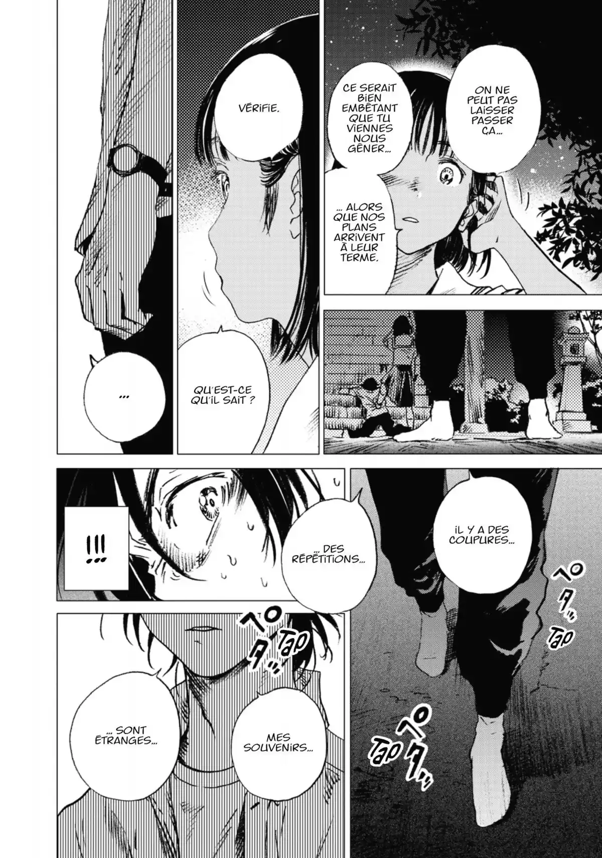 Time Shadows Volume 2 page 71