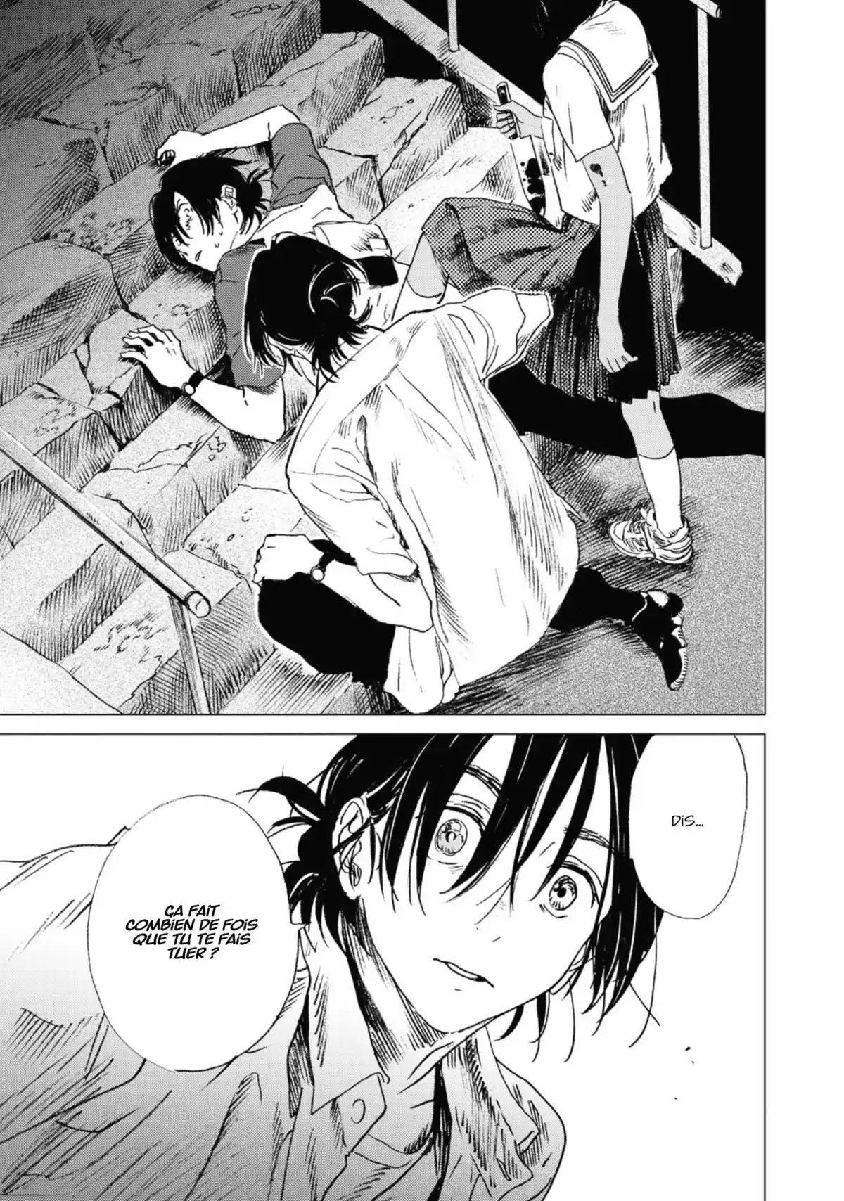 Time Shadows Volume 2 page 72