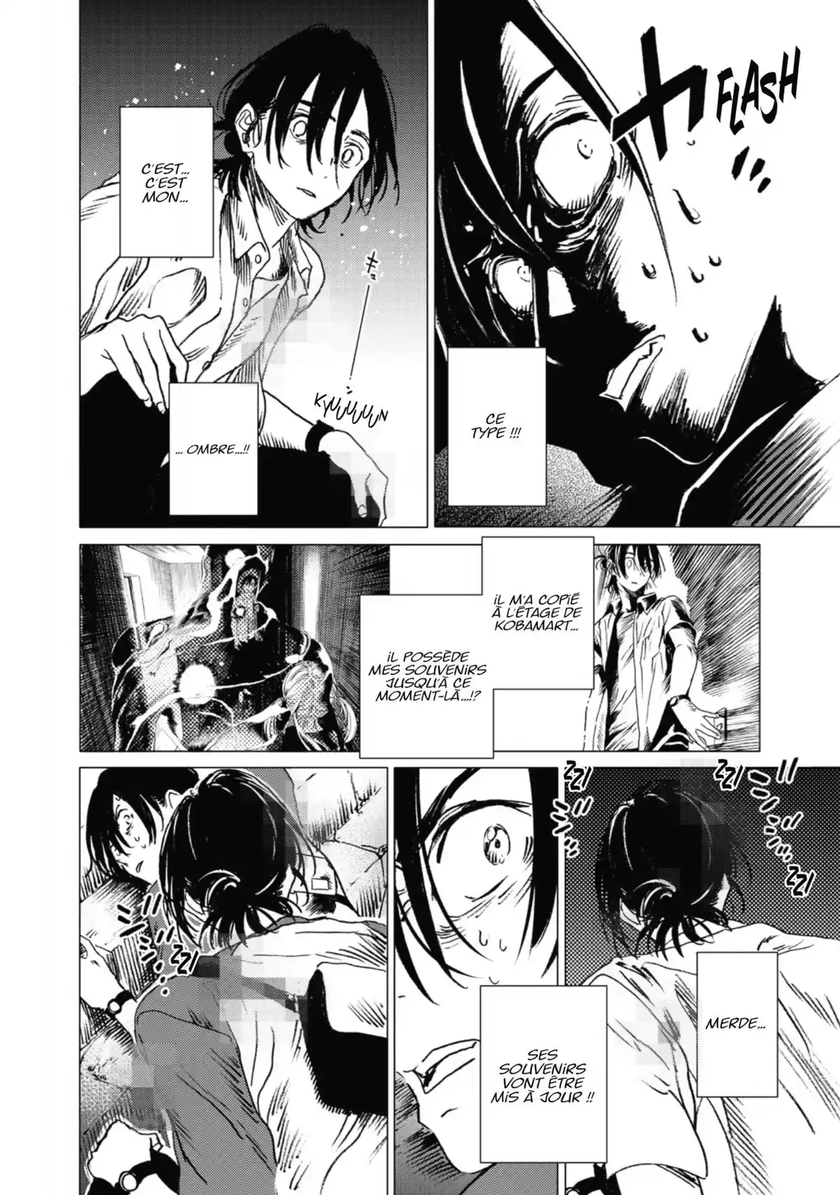 Time Shadows Volume 2 page 73