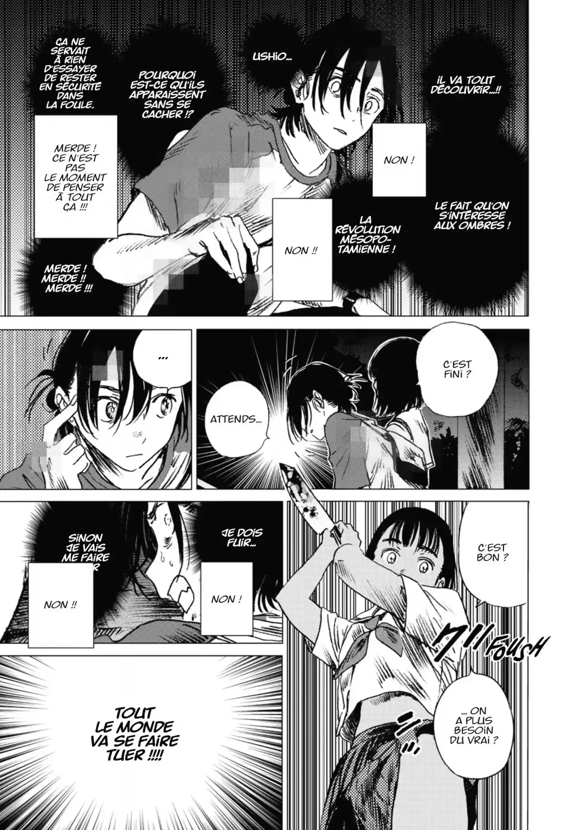 Time Shadows Volume 2 page 74
