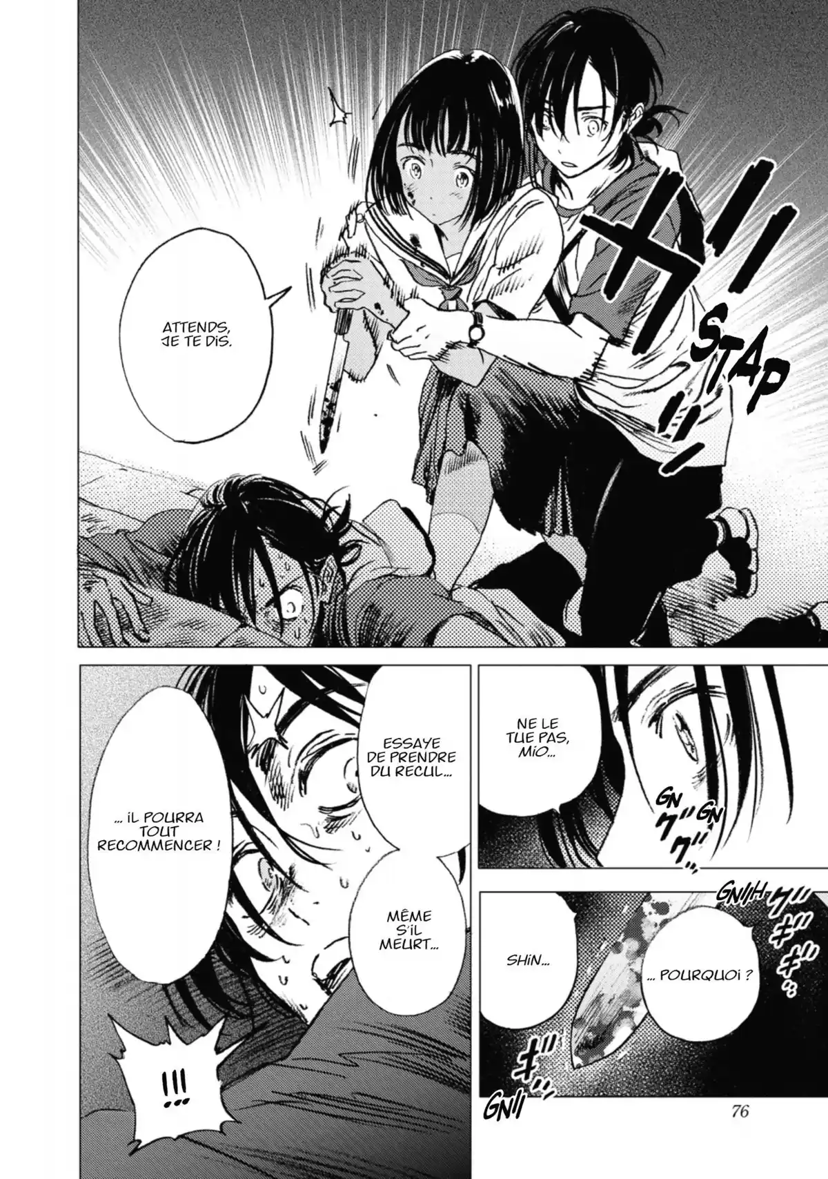 Time Shadows Volume 2 page 75