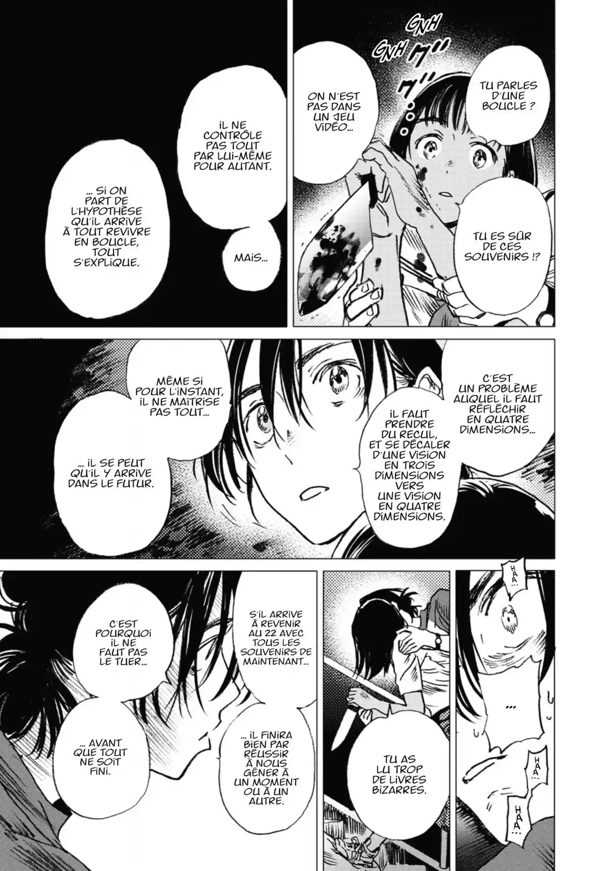 Time Shadows Volume 2 page 76