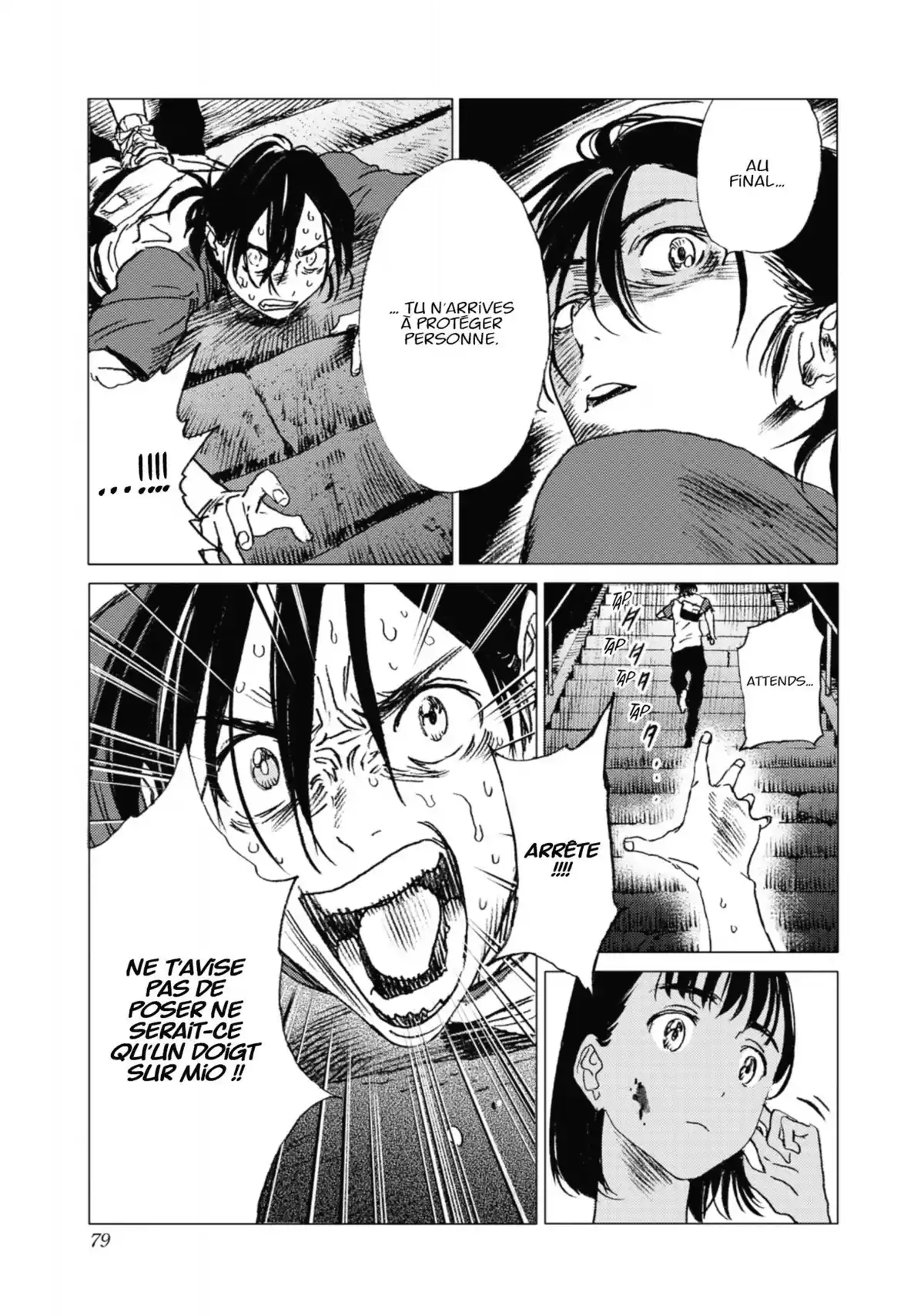 Time Shadows Volume 2 page 78