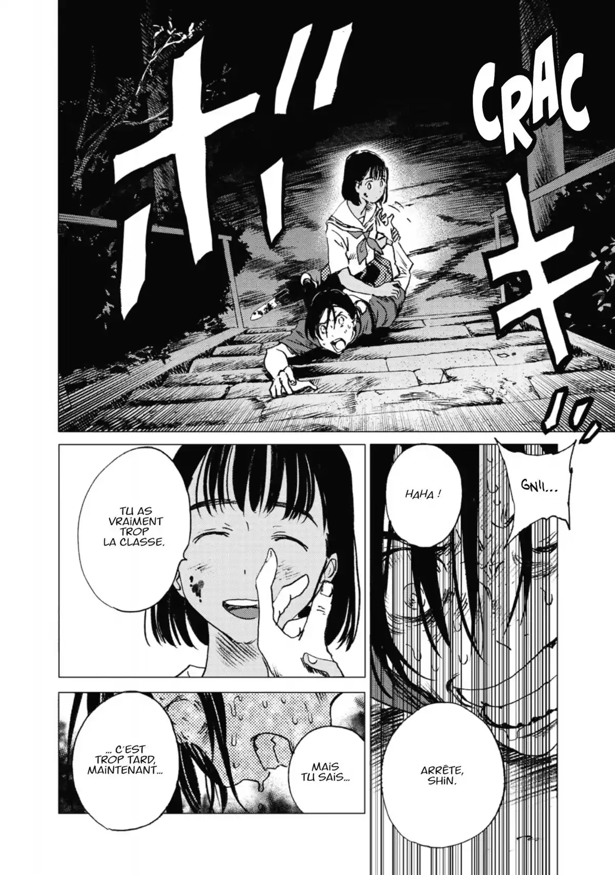 Time Shadows Volume 2 page 79