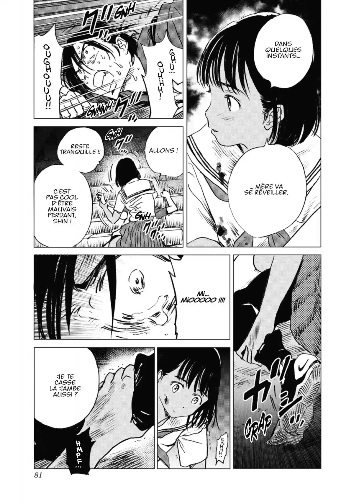 Time Shadows Volume 2 page 80