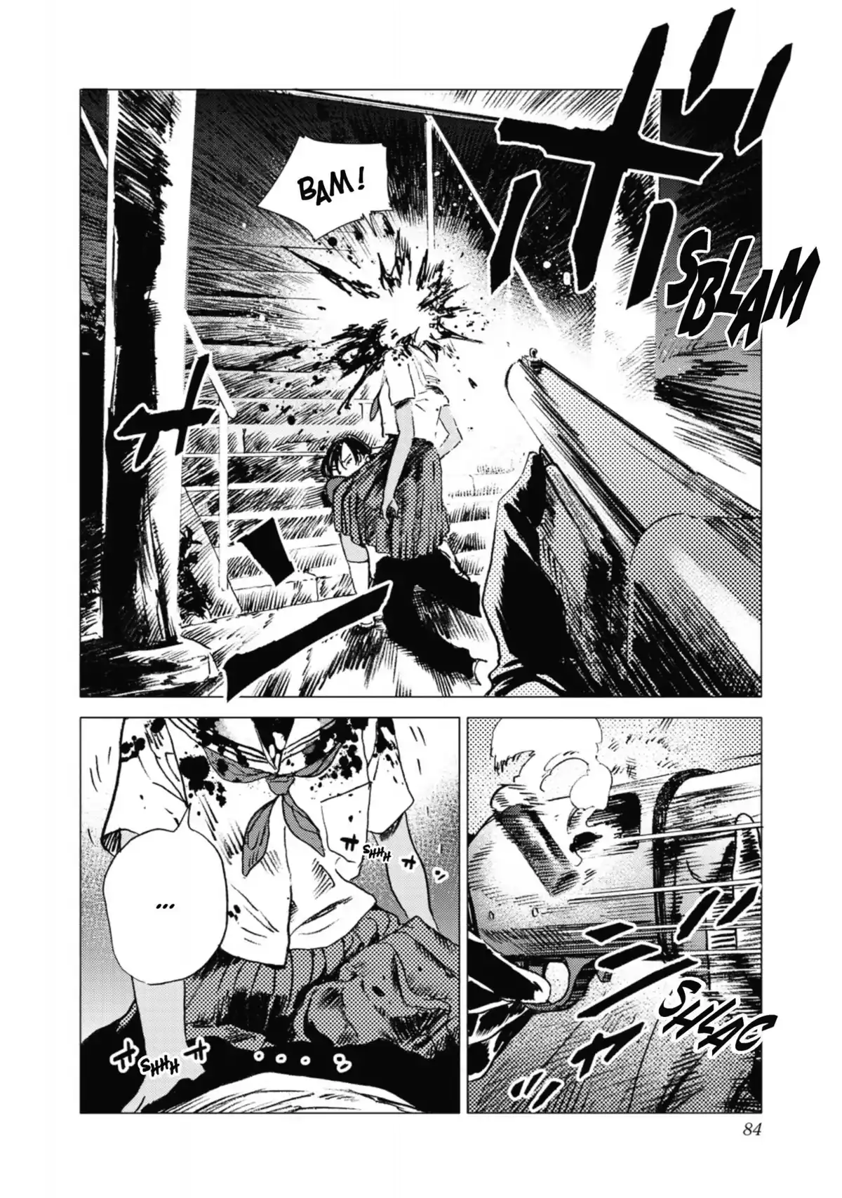 Time Shadows Volume 2 page 83