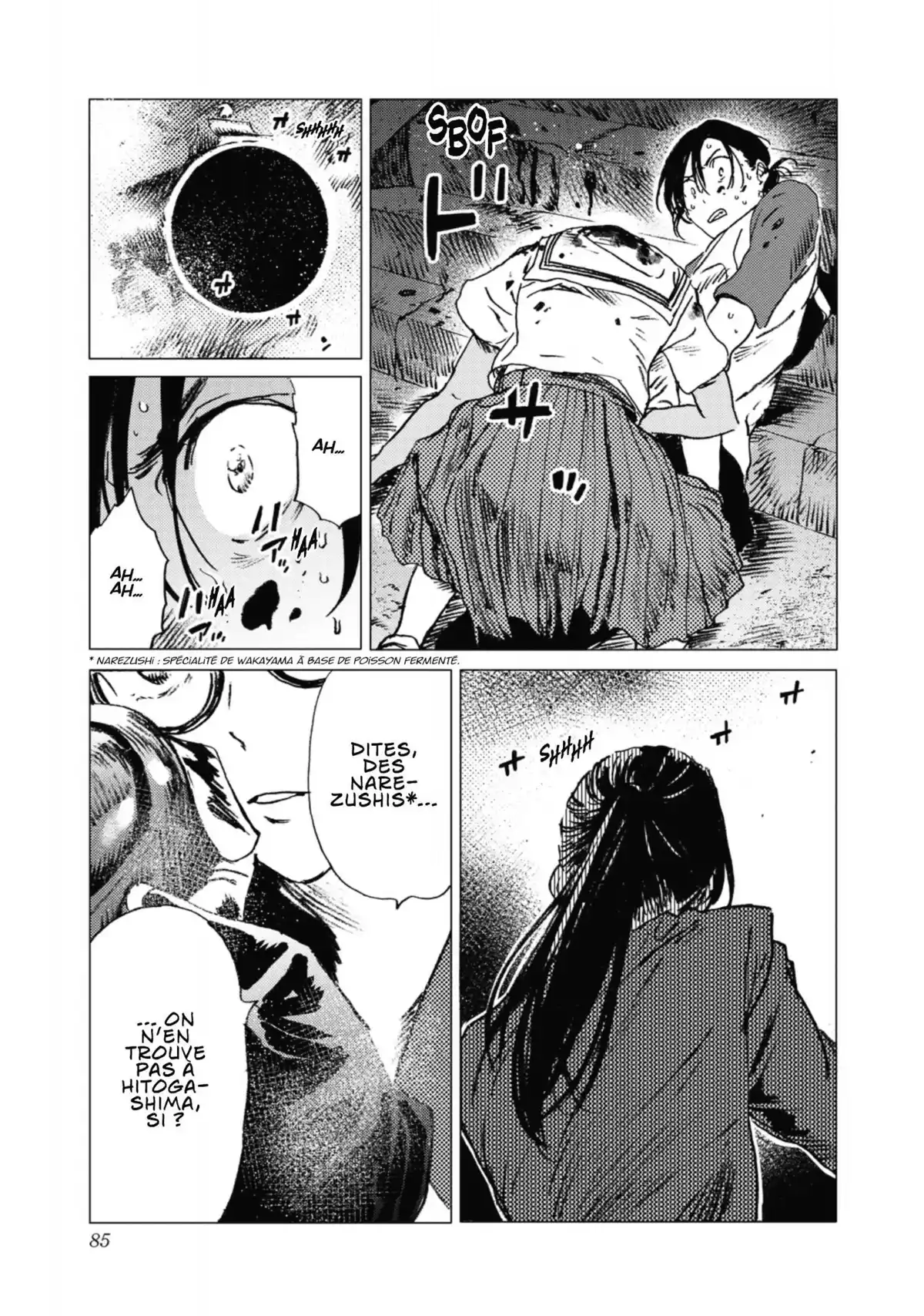 Time Shadows Volume 2 page 84