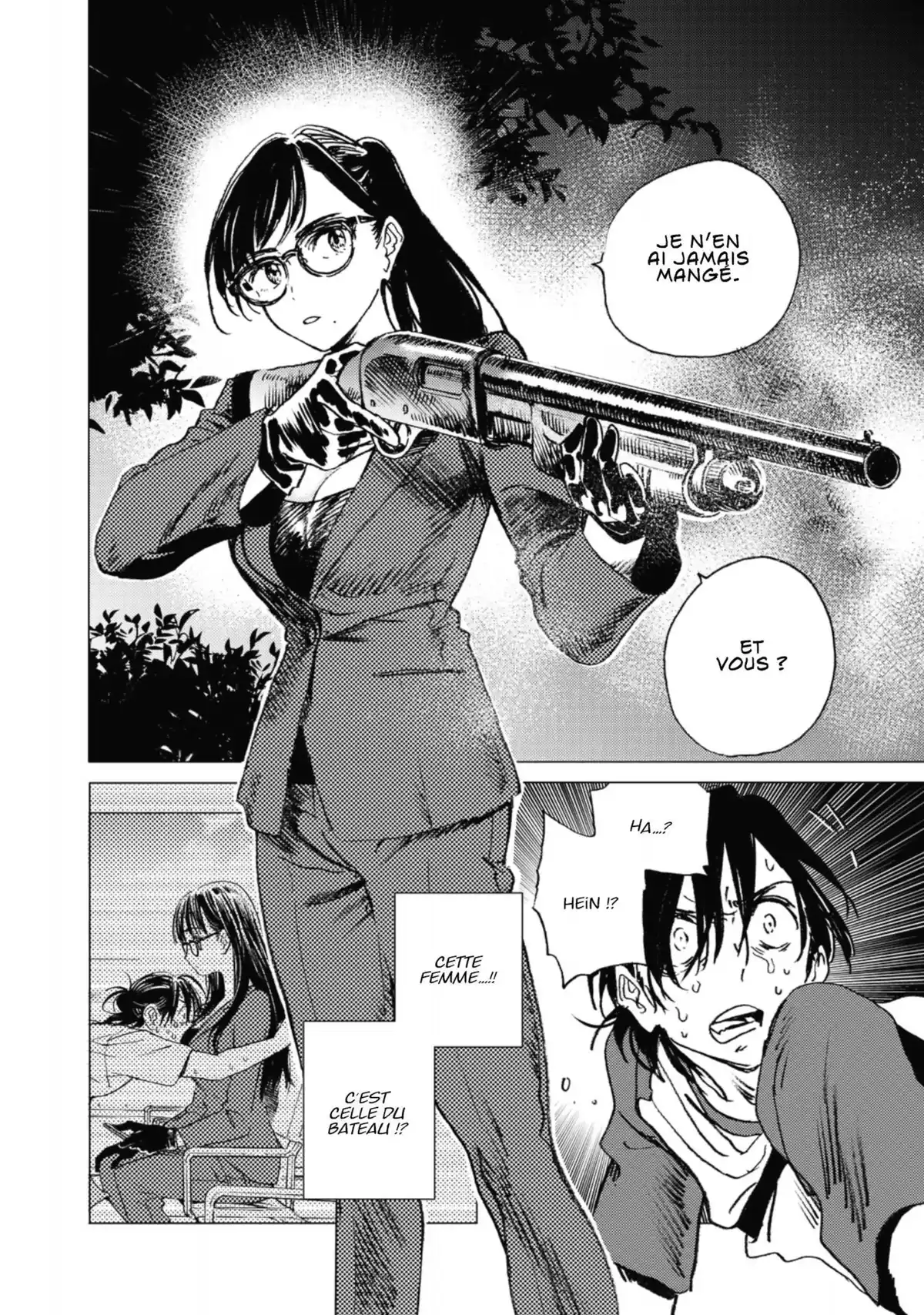 Time Shadows Volume 2 page 85