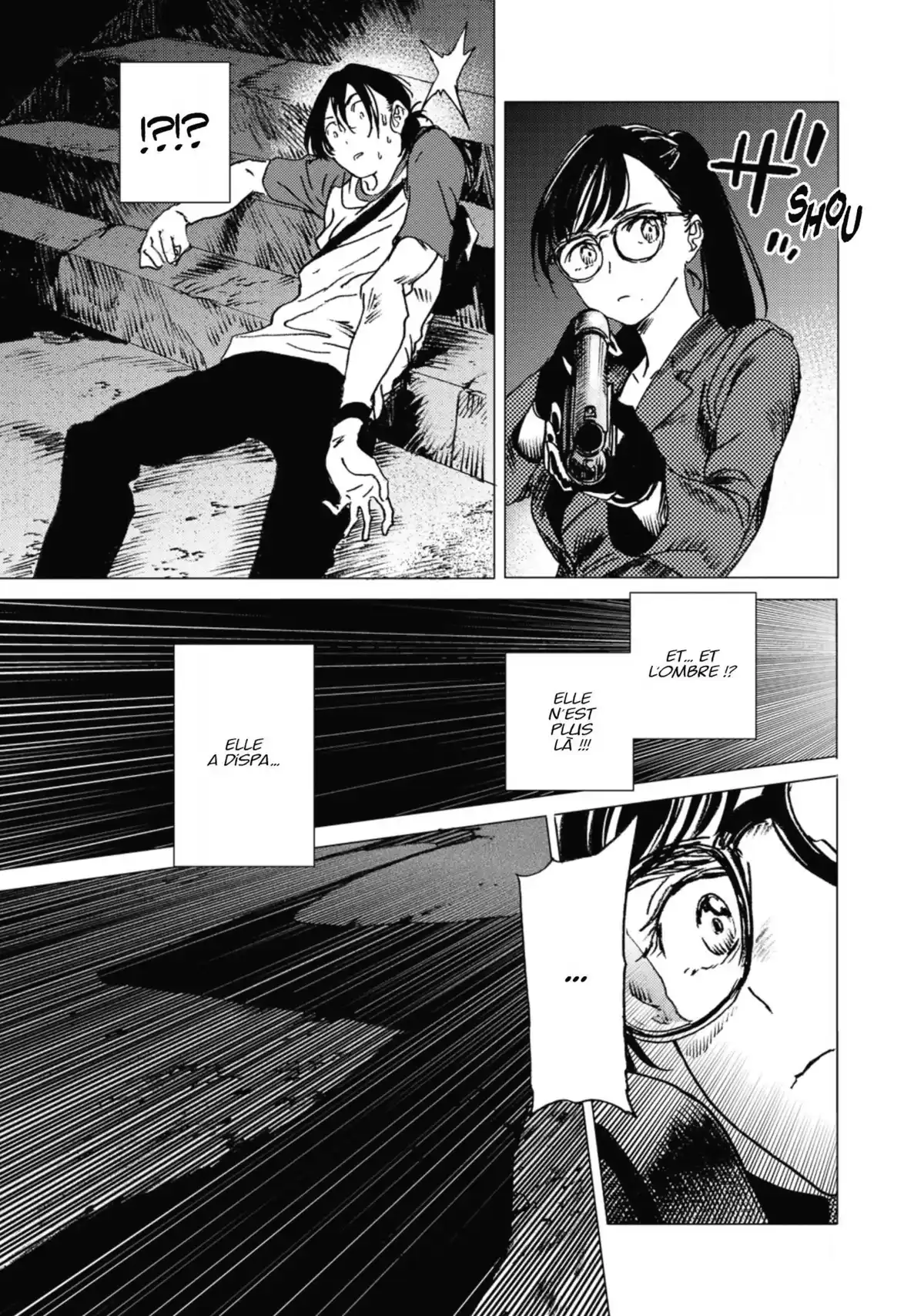 Time Shadows Volume 2 page 86