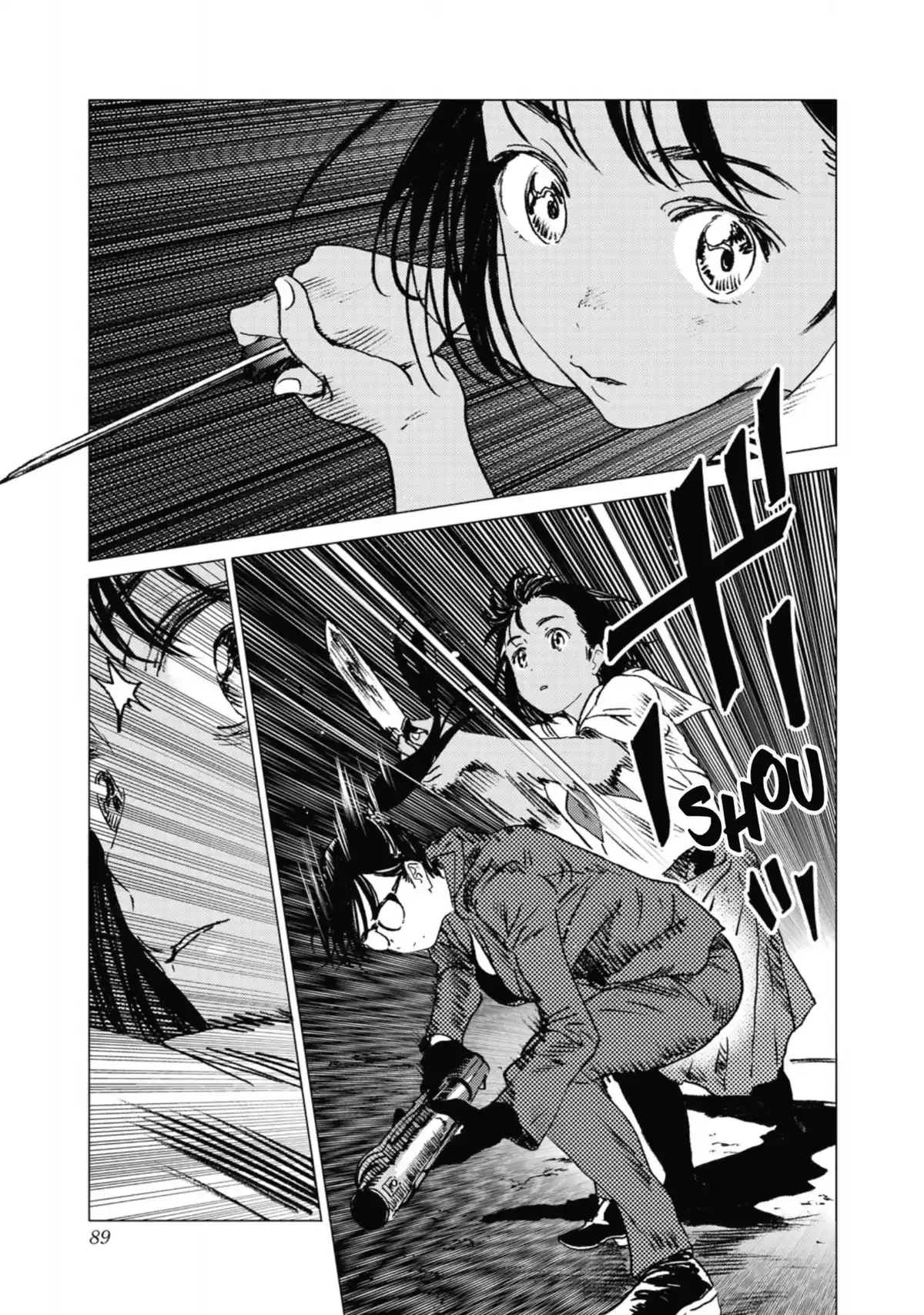 Time Shadows Volume 2 page 88