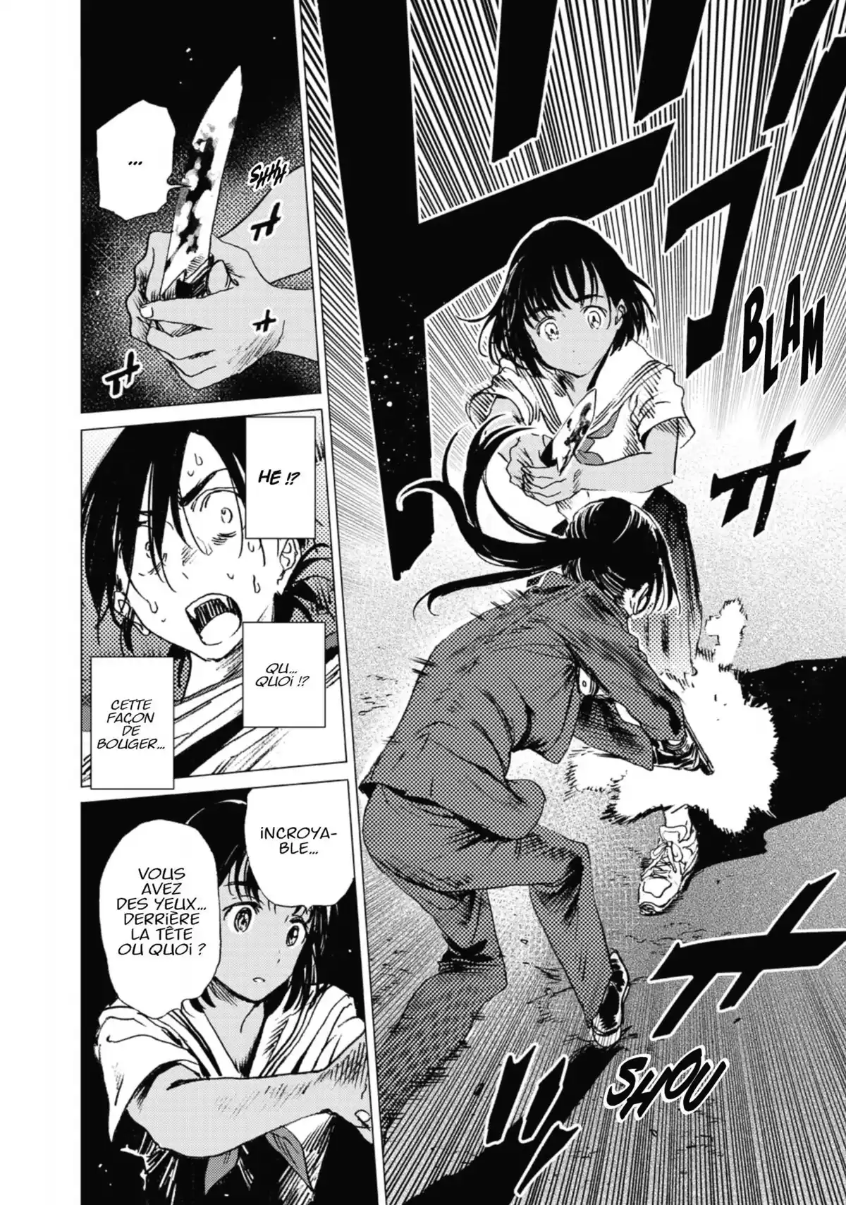 Time Shadows Volume 2 page 89