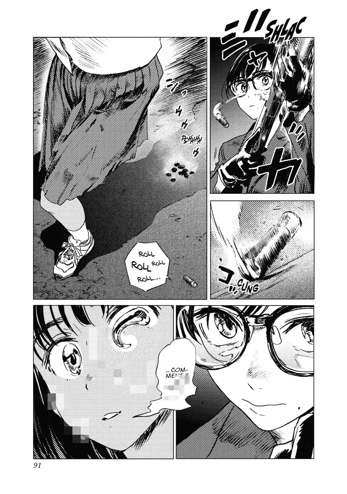 Time Shadows Volume 2 page 90