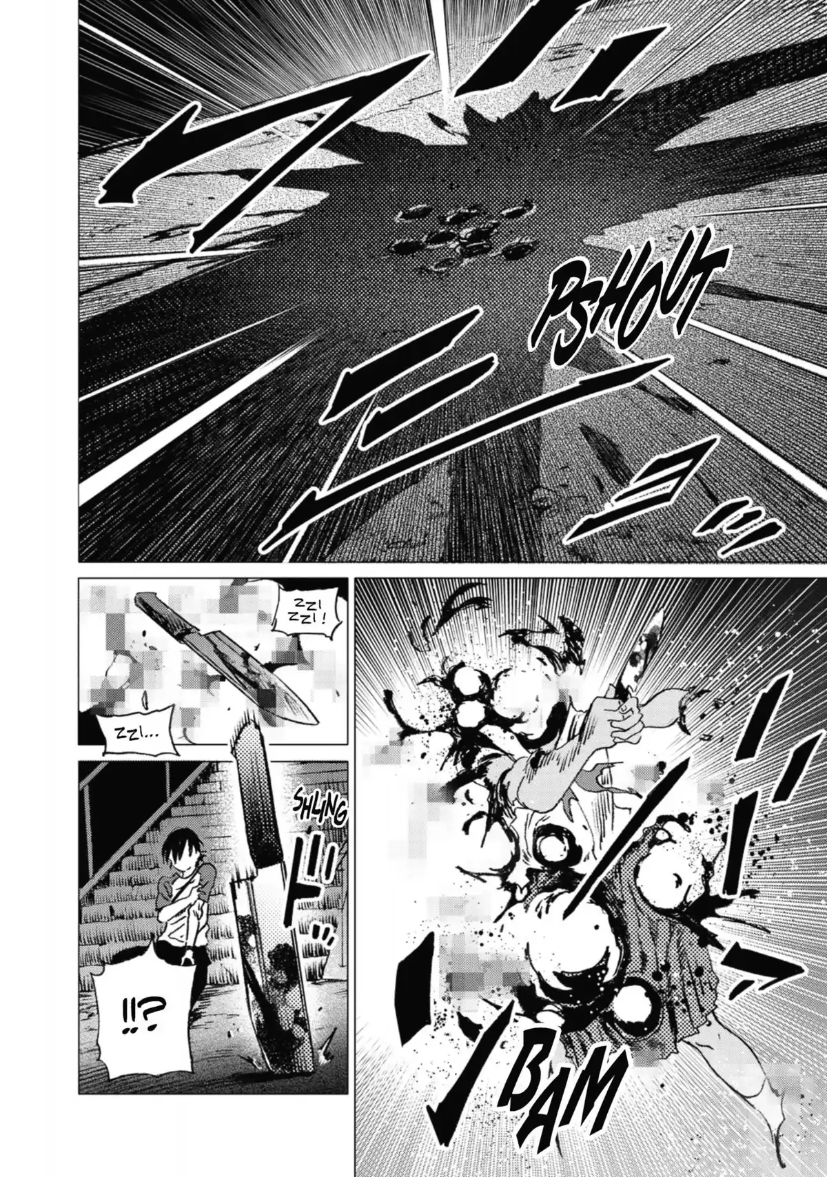 Time Shadows Volume 2 page 91