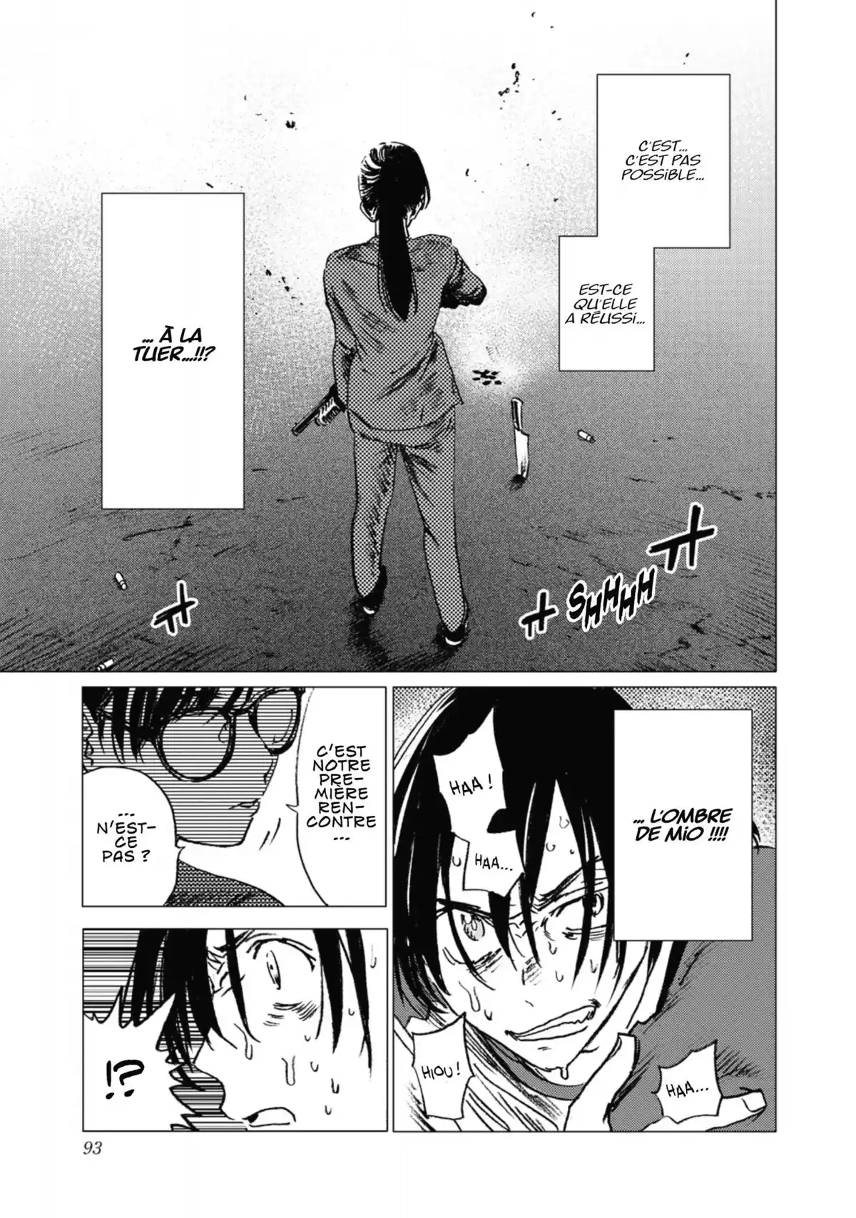 Time Shadows Volume 2 page 92