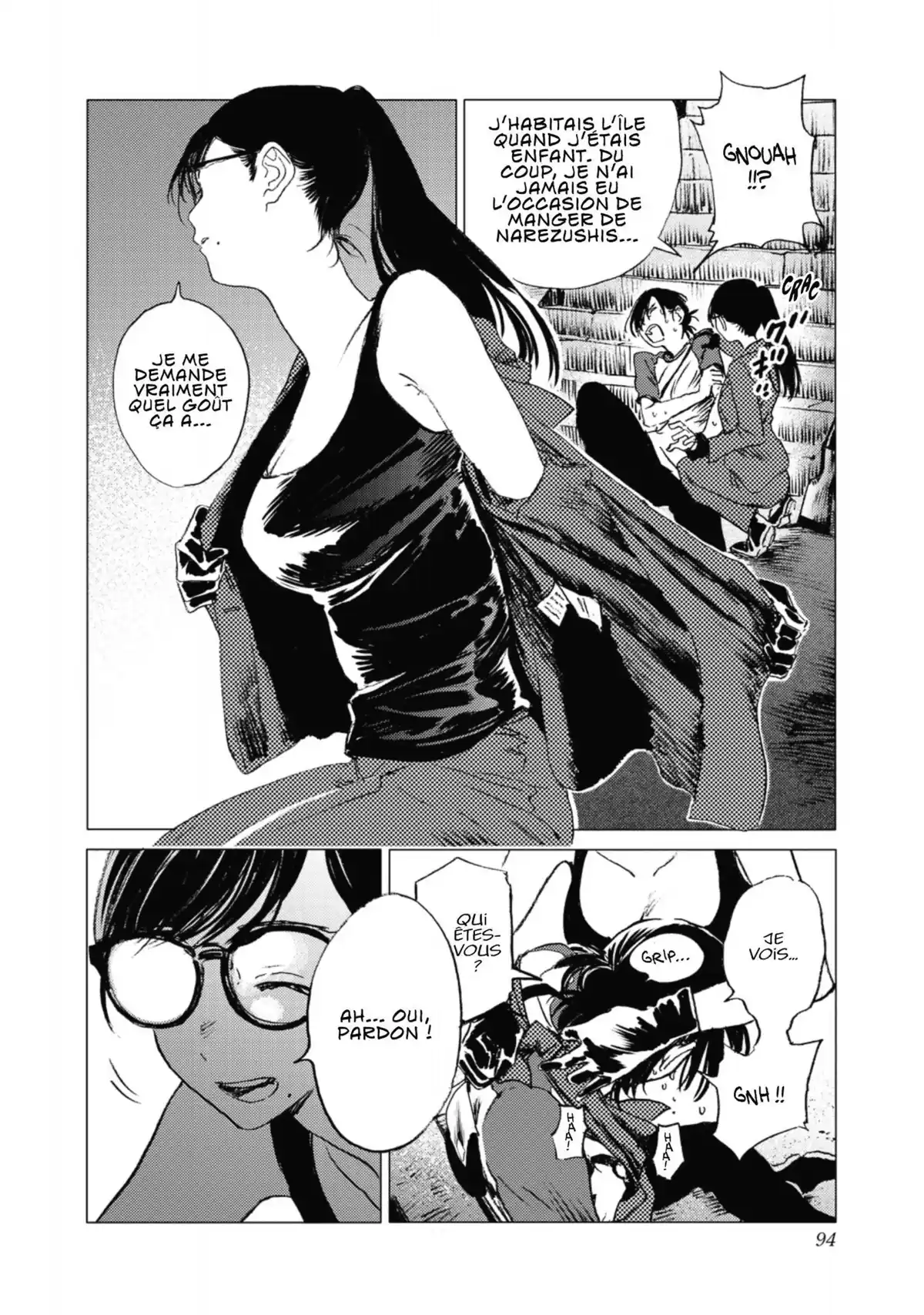 Time Shadows Volume 2 page 93