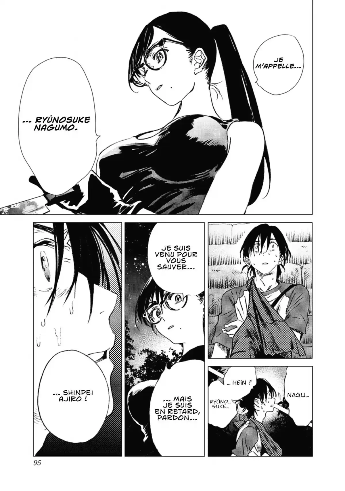 Time Shadows Volume 2 page 94