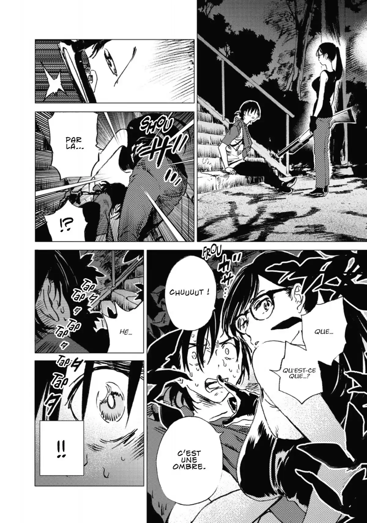 Time Shadows Volume 2 page 95