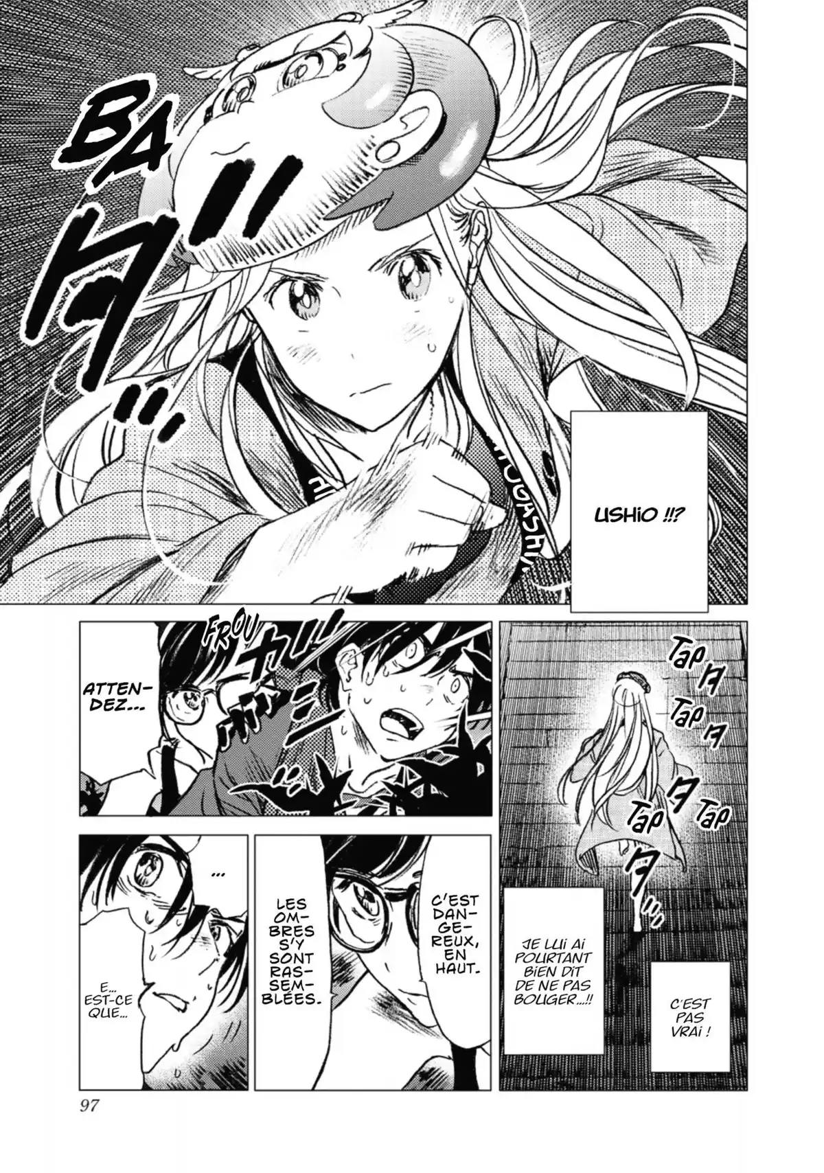 Time Shadows Volume 2 page 96