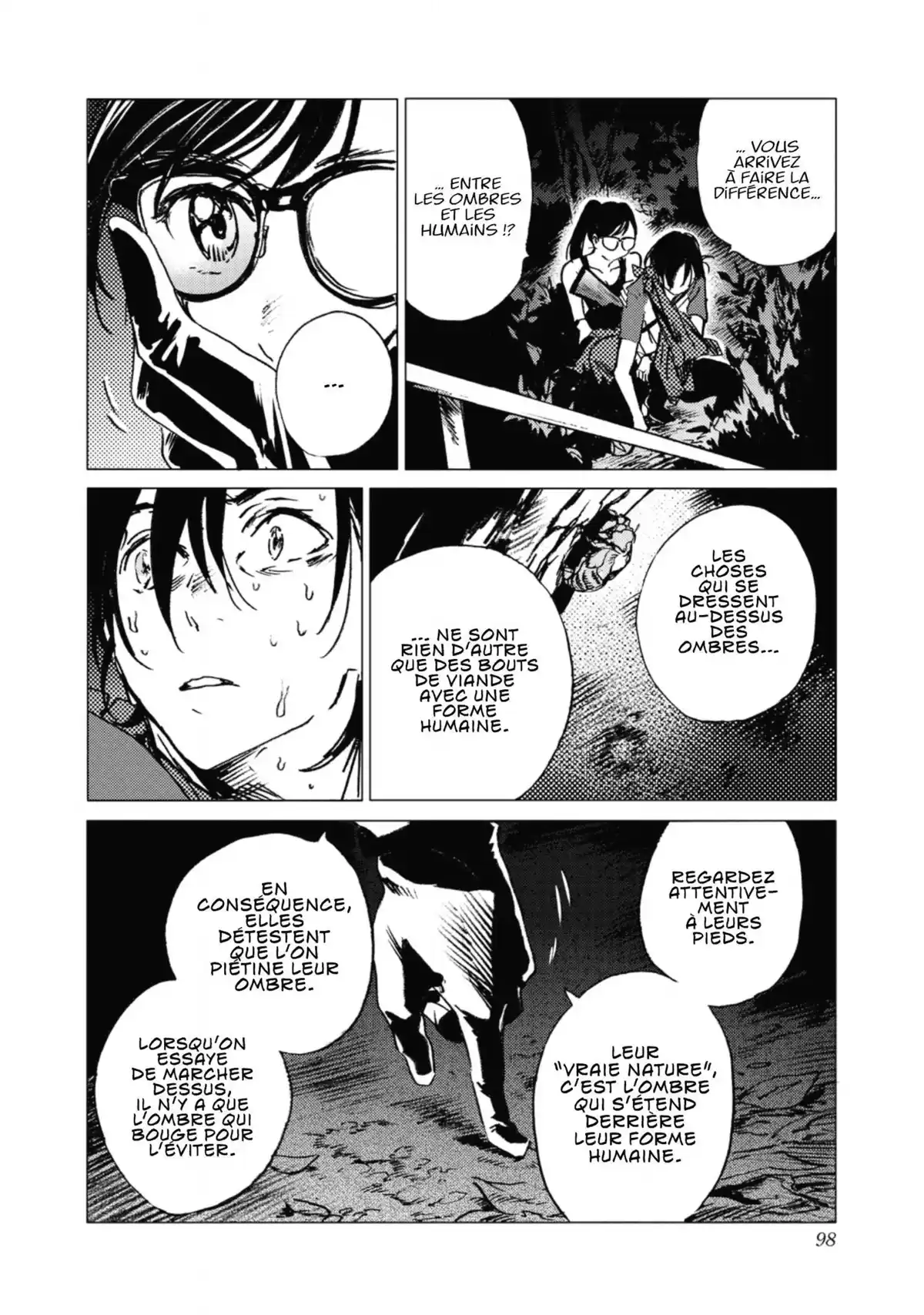 Time Shadows Volume 2 page 97