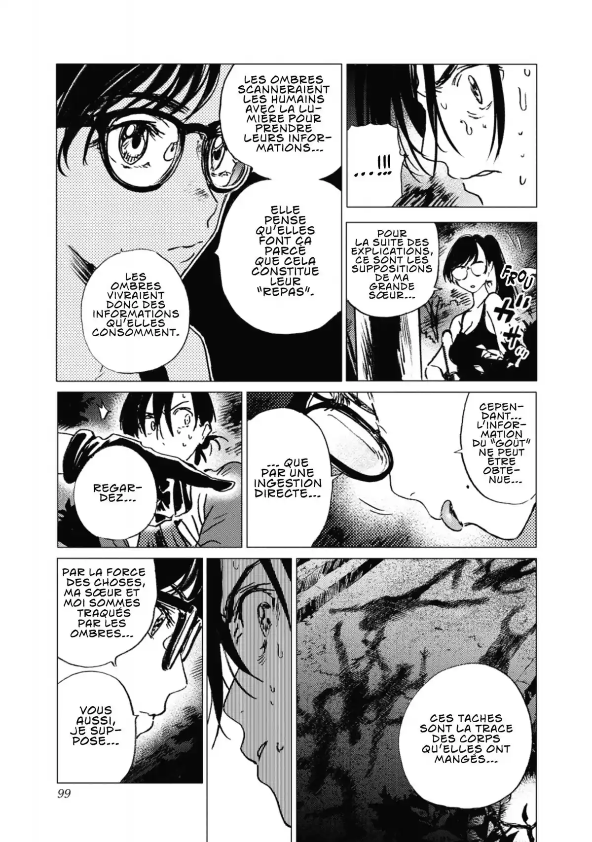 Time Shadows Volume 2 page 98