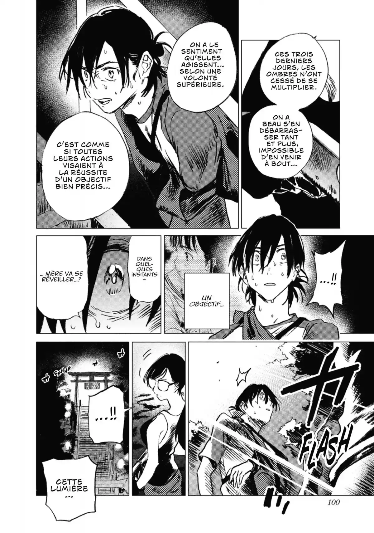 Time Shadows Volume 2 page 99