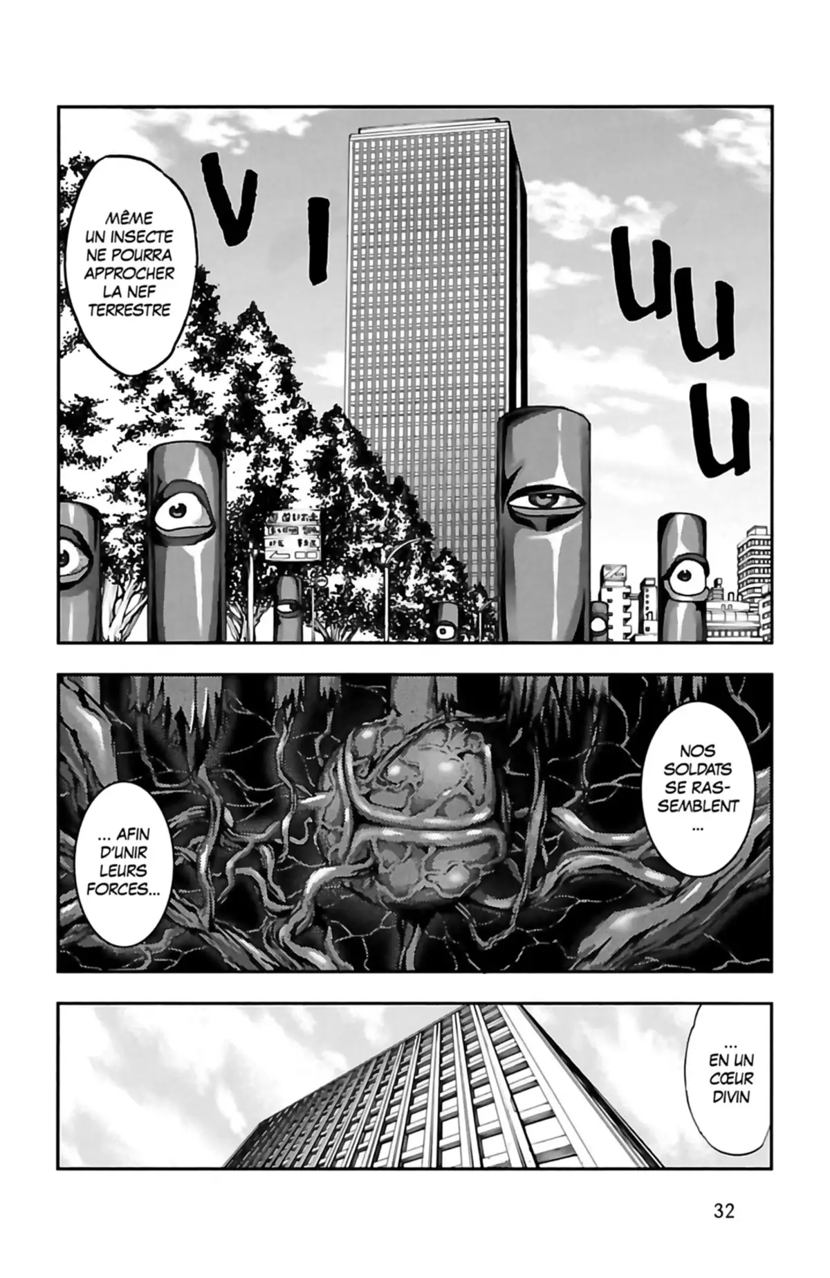 VS Earth Volume 6 page 34