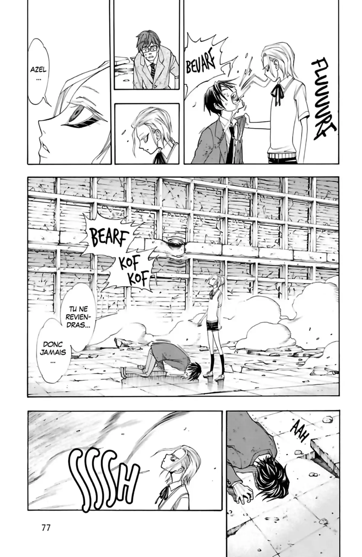 VS Earth Volume 5 page 77