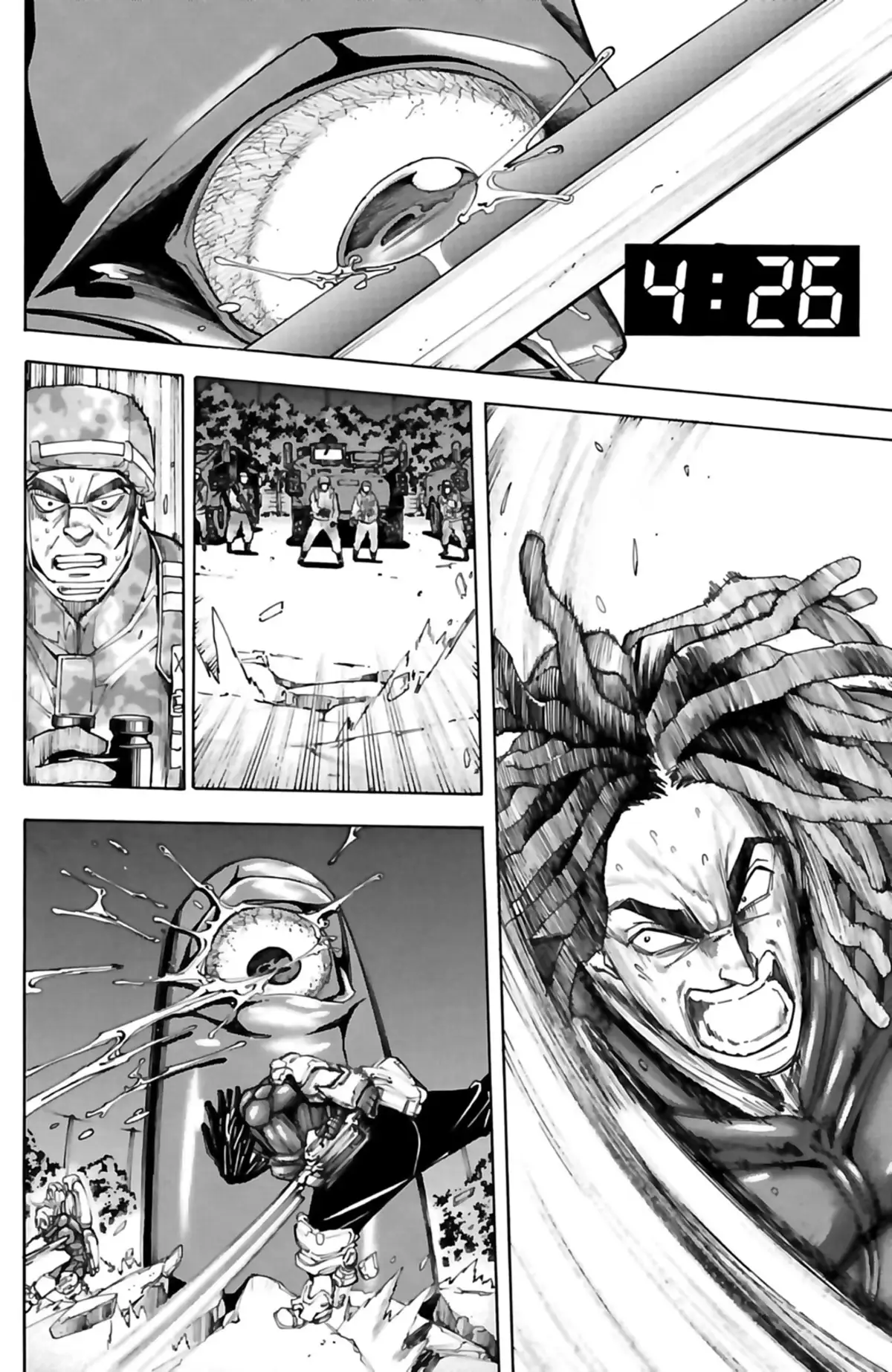 VS Earth Volume 5 page 8