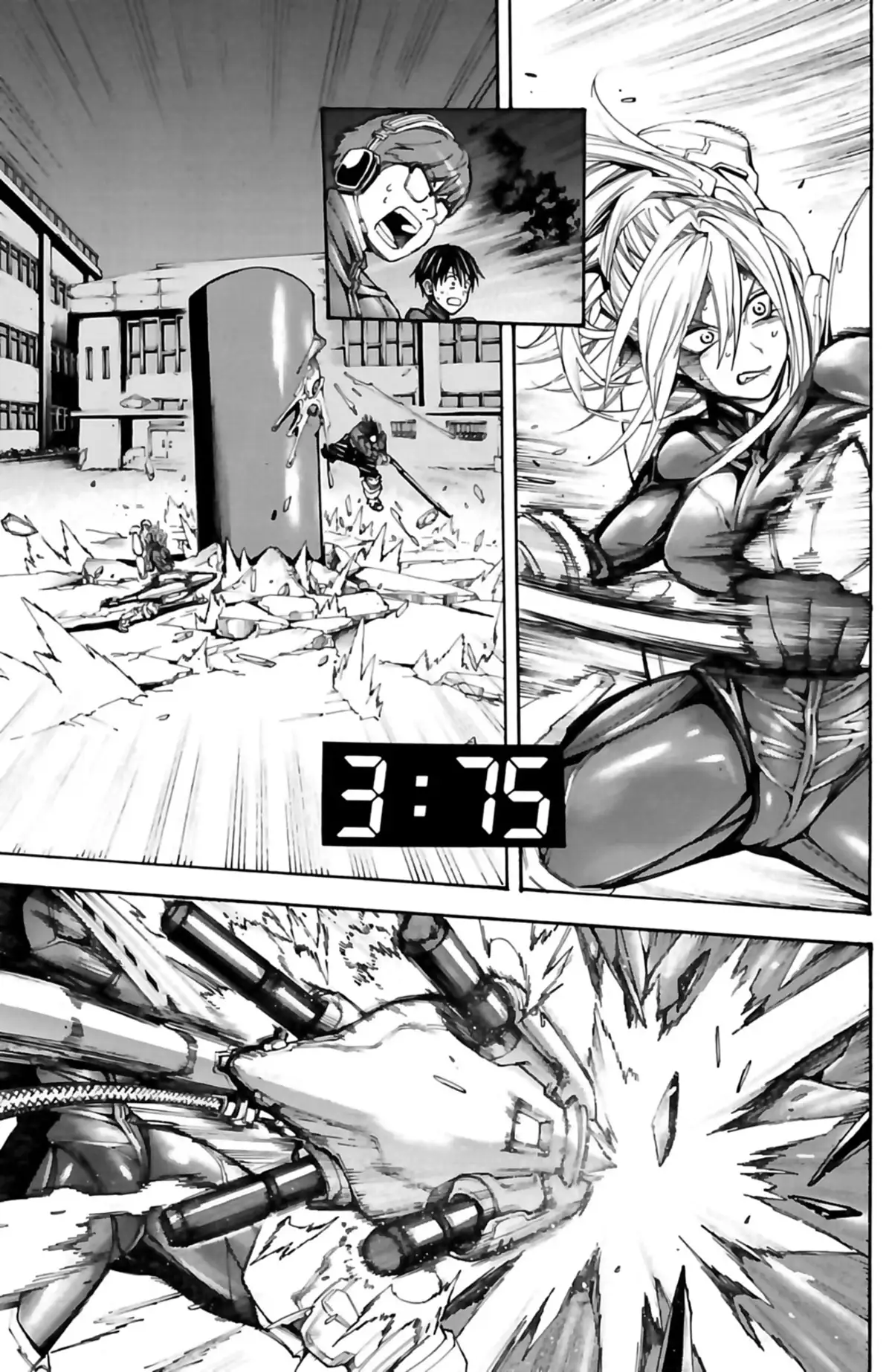 VS Earth Volume 5 page 9