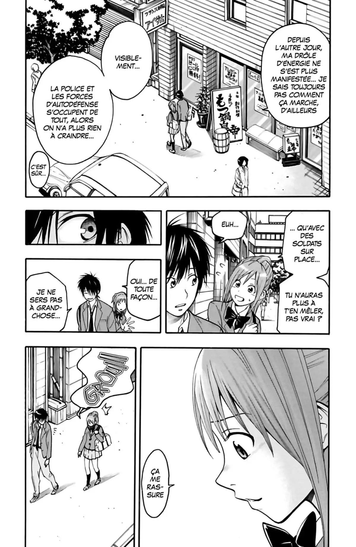 VS Earth Volume 3 page 13