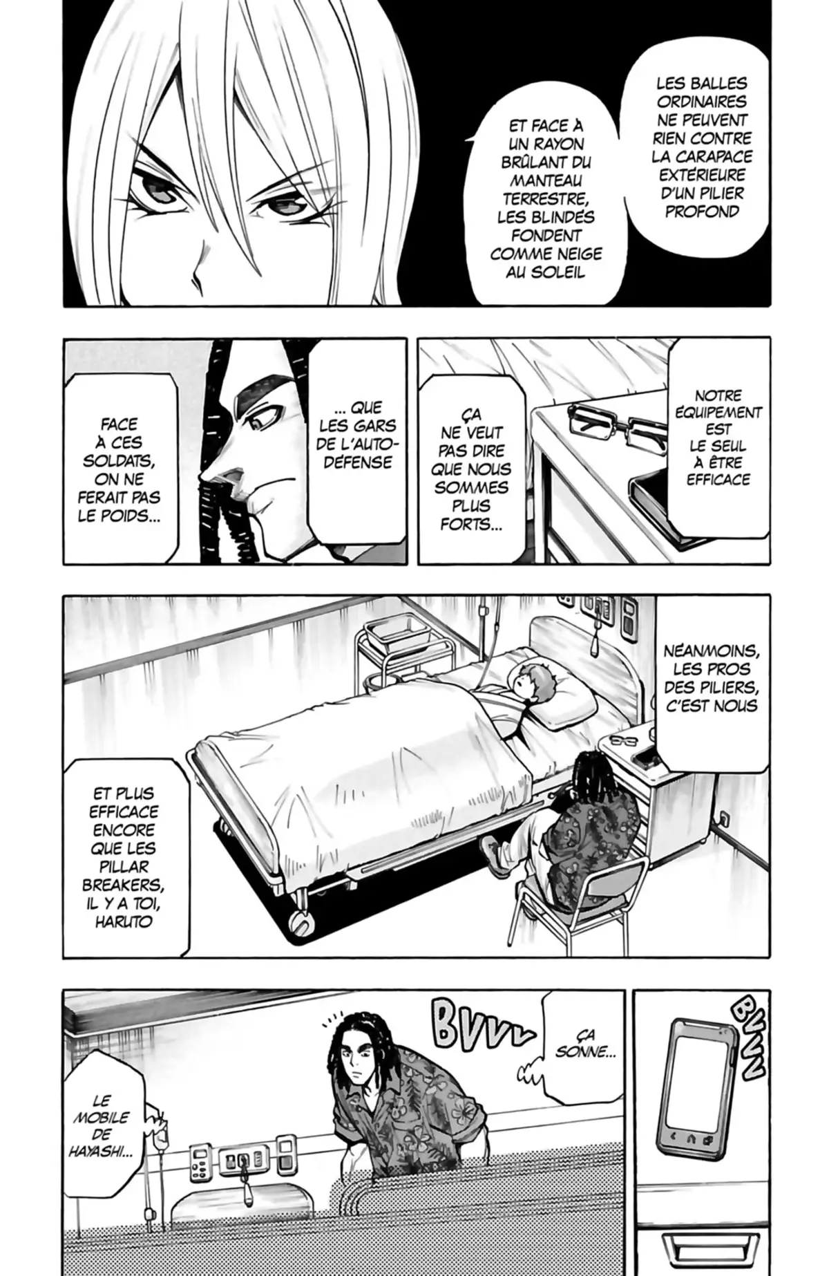 VS Earth Volume 3 page 36