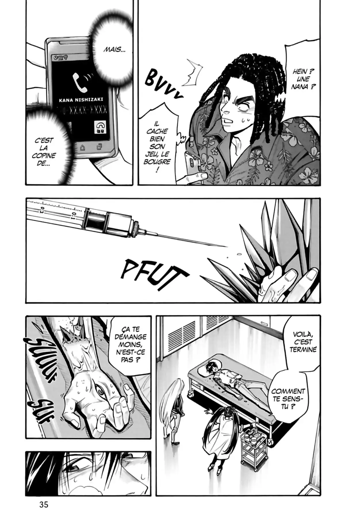 VS Earth Volume 3 page 37