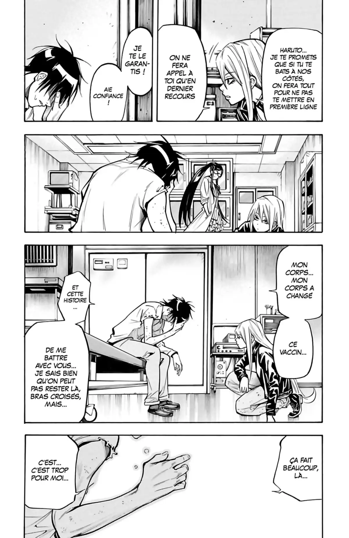 VS Earth Volume 3 page 39
