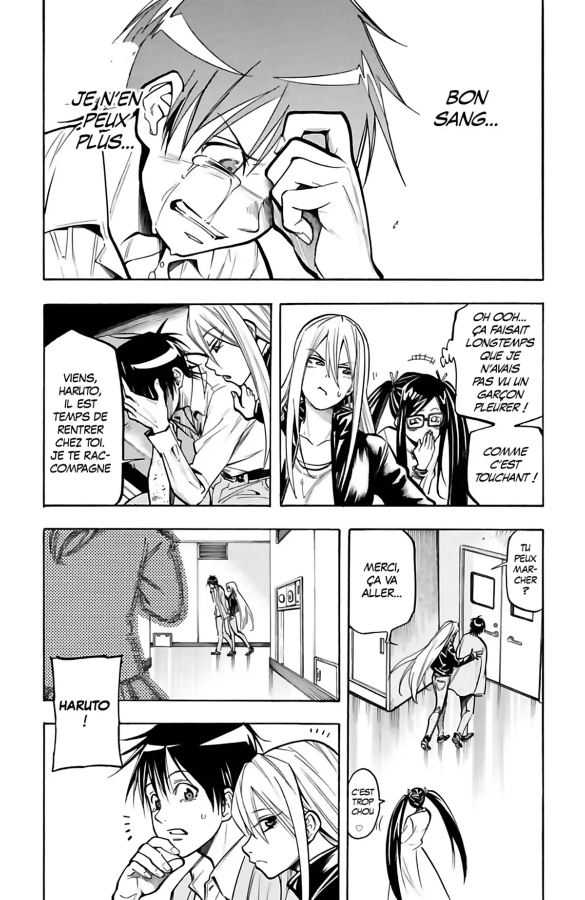 VS Earth Volume 3 page 40